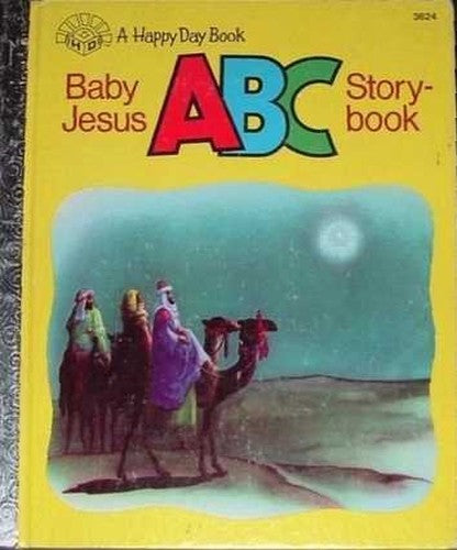 Baby Jesus ABC Storybook