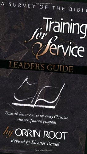 Training for Service Leaders GD