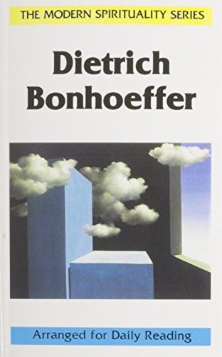 Dietrich Bonhoeffer