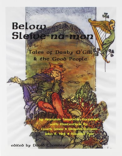 Below Sleive-na-mon