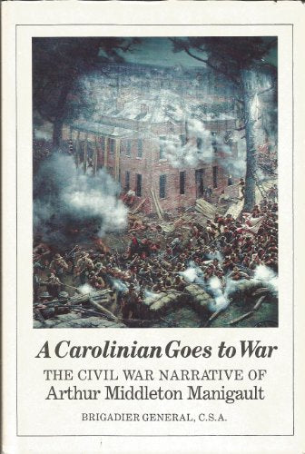 Carolinian Goes to War