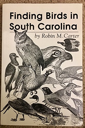 Finding Birds in South Carolina