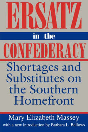 Ersatz in the Confederacy
