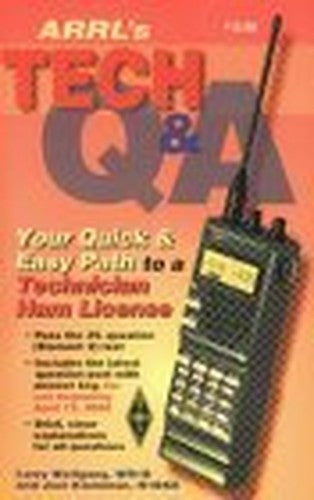 ARRL's Tech Q and A