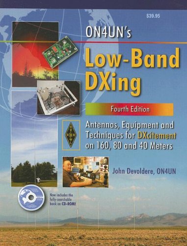 ON4UN's Low-Band DXing