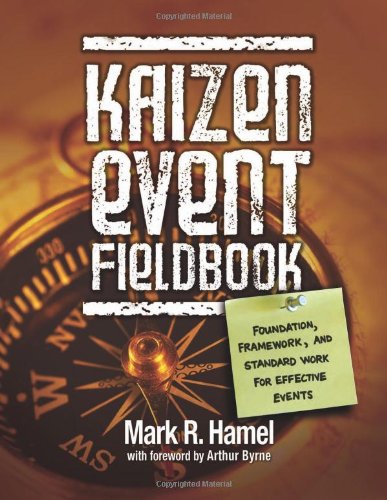 Kaizen Event Fieldbook