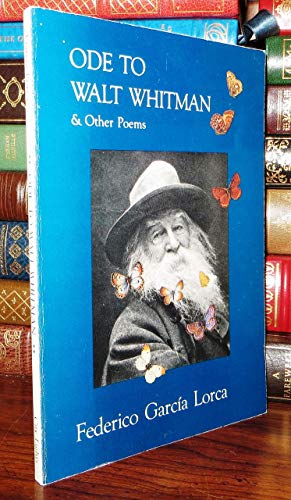 Ode to Walt Whitman