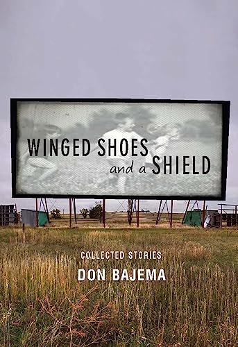 Winged Shoes and a Shield
