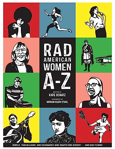 Rad American Women A-Z
