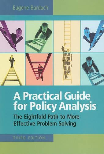 A Practical Guide for Policy Analysis