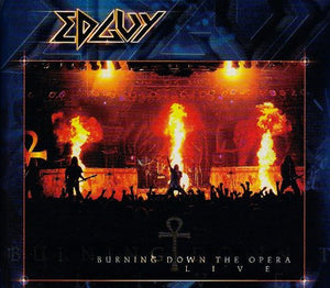 Burning Down the Opera