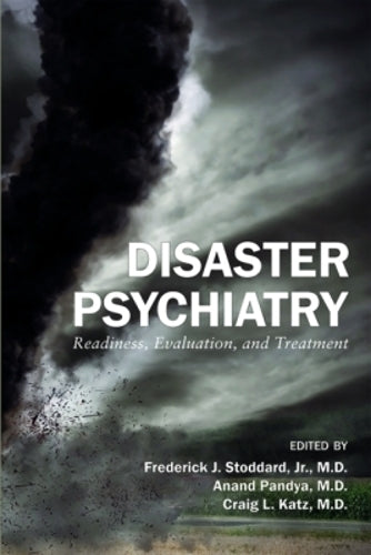 Disaster Psychiatry