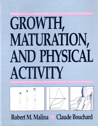 Growth, Maturation and Physical Activity