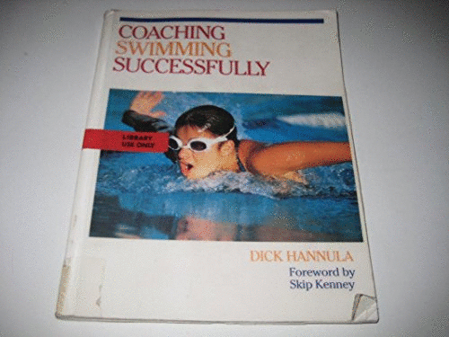 Coaching Swimming Successfully