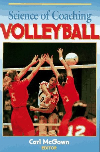 Science of Coaching Volleyball