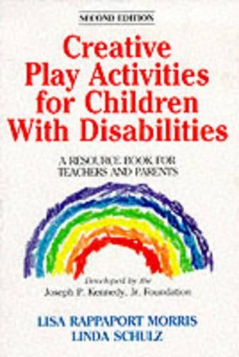 Creative Play Activities for Children with Disabilities