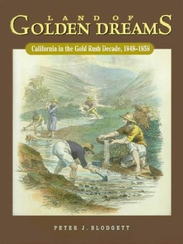 Land of Golden Dreams