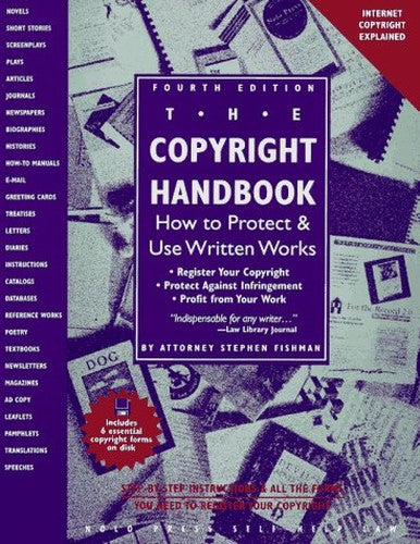 Copyright Handbook