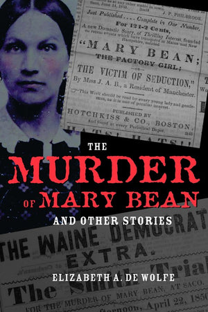 The Murder of Mary Bean and Other Stories