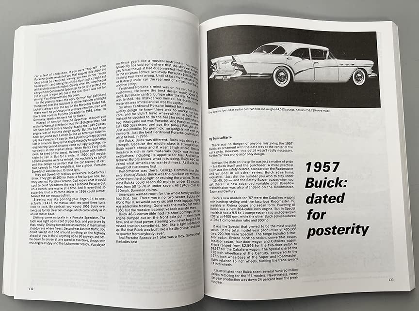 Standard Catalogue of Buick, 1903-90