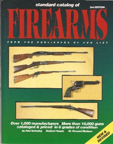 Standard Catalog of Firearms