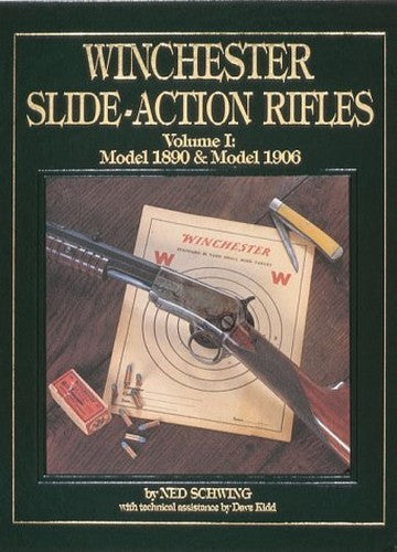 Winchester Slide-action Rifles