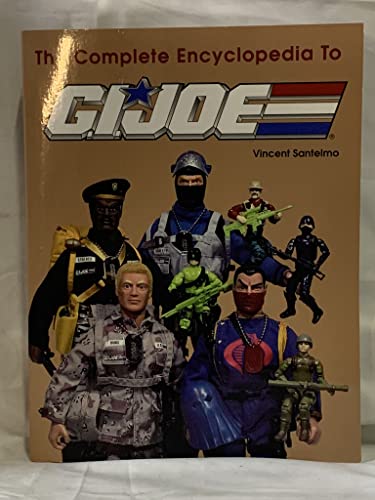 The Complete Encyclopedia to G.I.Joe