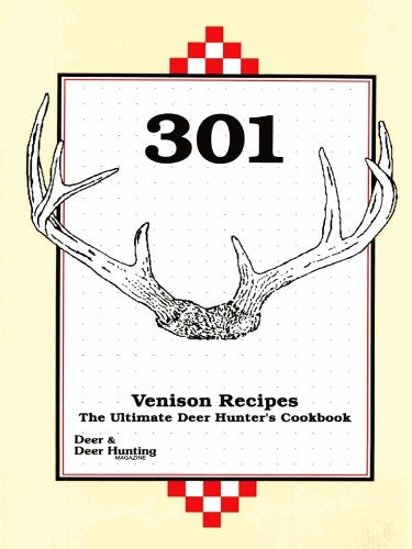 301 Venison Recipes