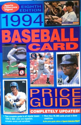 Baseball Card Price Guide