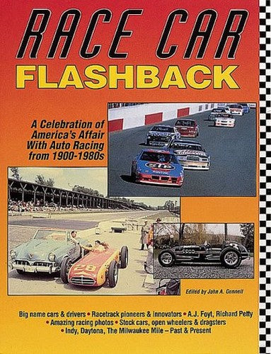 Race Car Flashback