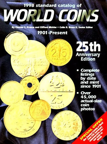 Standard Catalog of World Coins