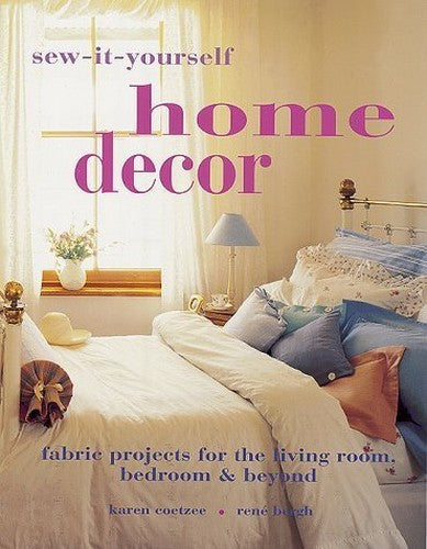 Sew it Yourself Home Decor