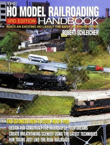 HO Model Railroading Handbook