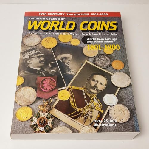Standard Catalog of World Coins