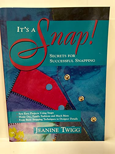 It's a Snap!