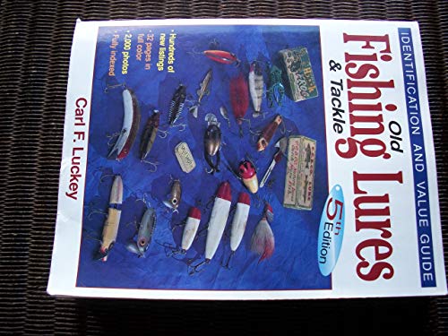 Old Fishing Lures and Tackle