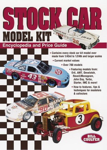 Stock Car Model Kit