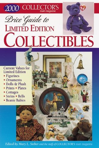 Collector's Mart Price Guide to Limited Edition Collectibles