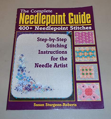 The Complete Needlepoint Guide