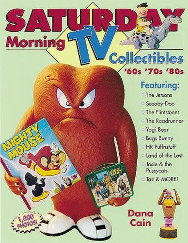 Saturday Morning TV Collectibles