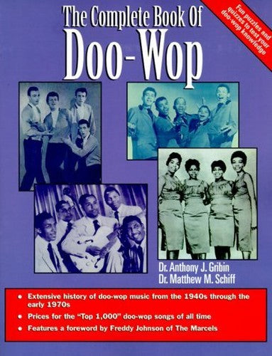 The Complete Book of Doo-wop