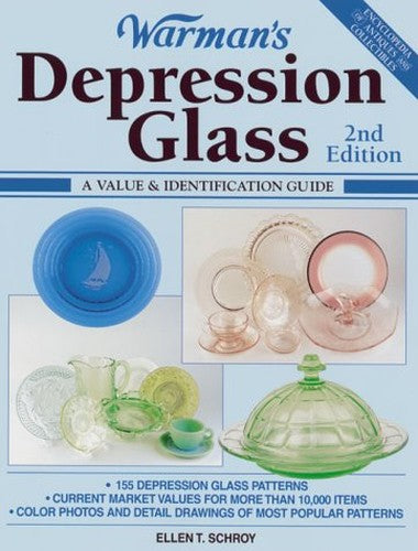 Warman's Depression Glass