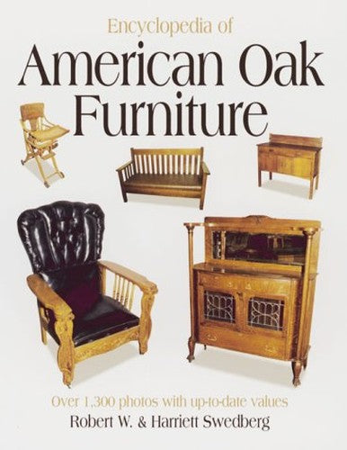 Encyclopedia of American Oak Furniture
