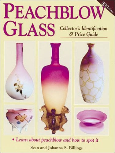Peachblow Glass