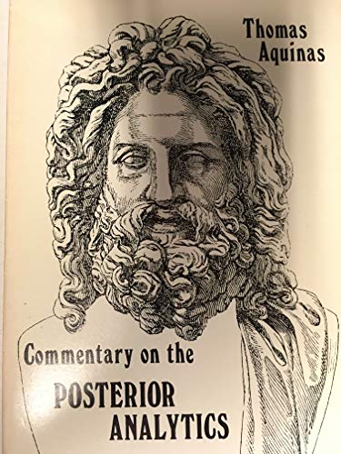 Commentary on the Posterior analytics of Aristotle