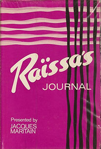 Raissas Journal 