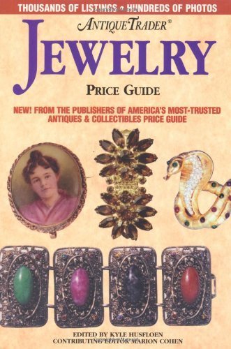 Antique Trader Jewelry Price Guide