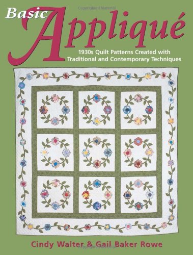 Basic Applique