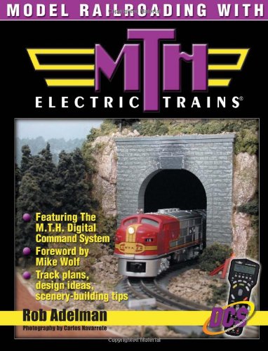 Model Railroading with Mth Electric