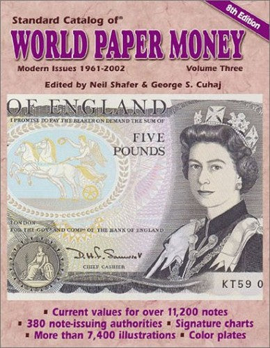 Standard Catalog of World Paper Money